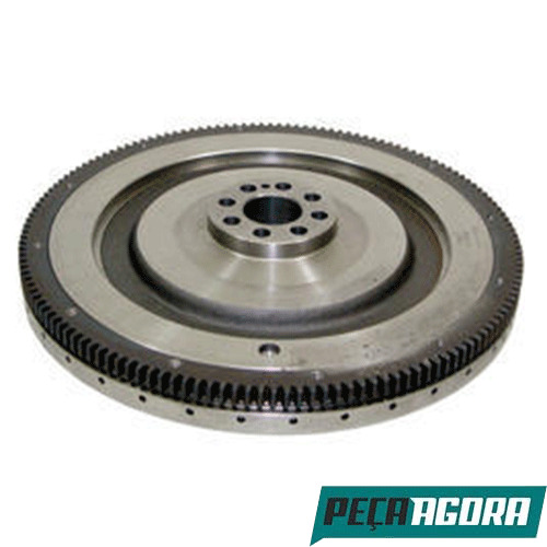 VOLANTE MOTOR CREMALHEIRA 395MM MB MERCEDES BENZ OM906LA OM926LA 1718 1723 1725 
