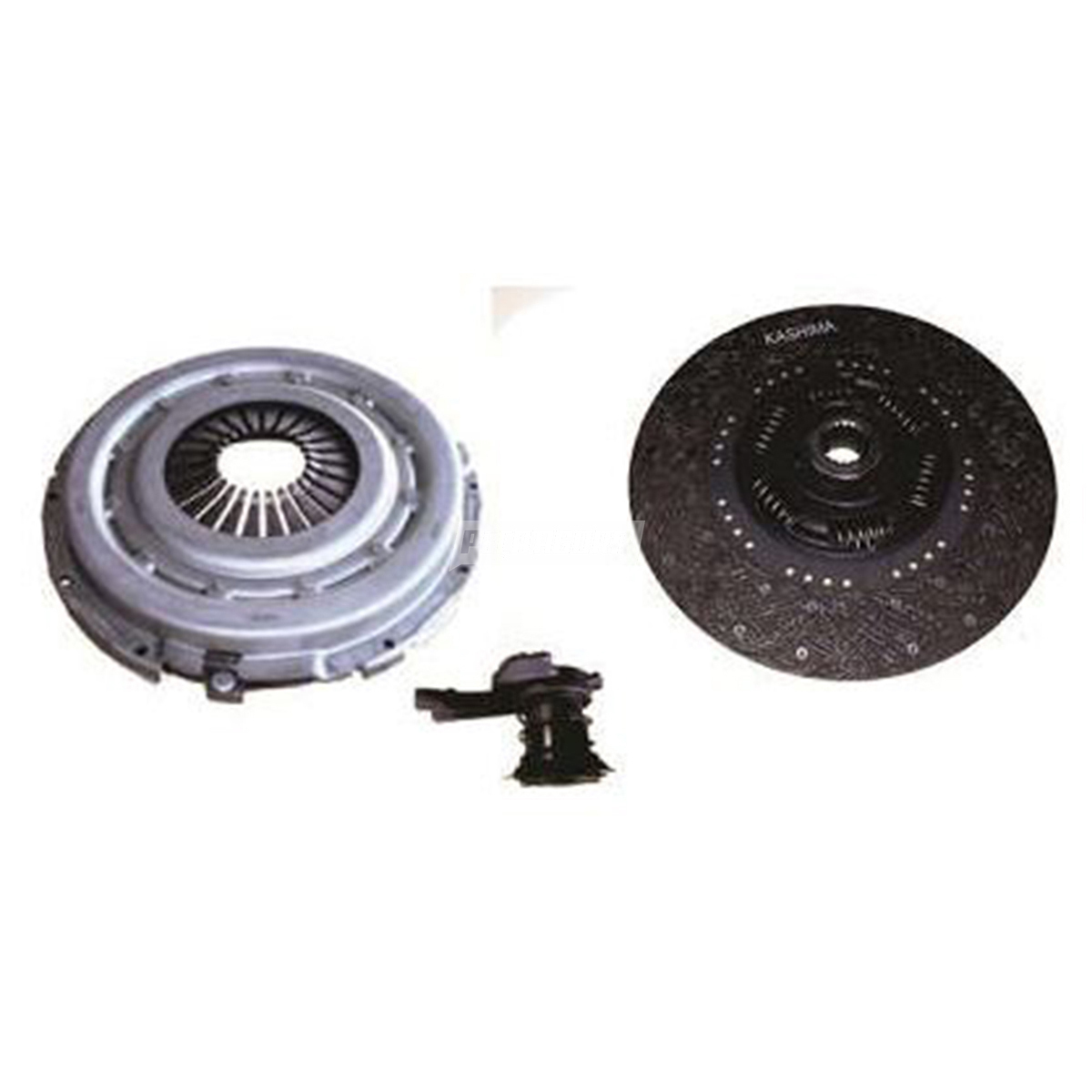 KIT EMBREAGEM 362MM MB ATEGO 1418 1518 1718 710C 712C 914C 915C 1214C 1215C 1218