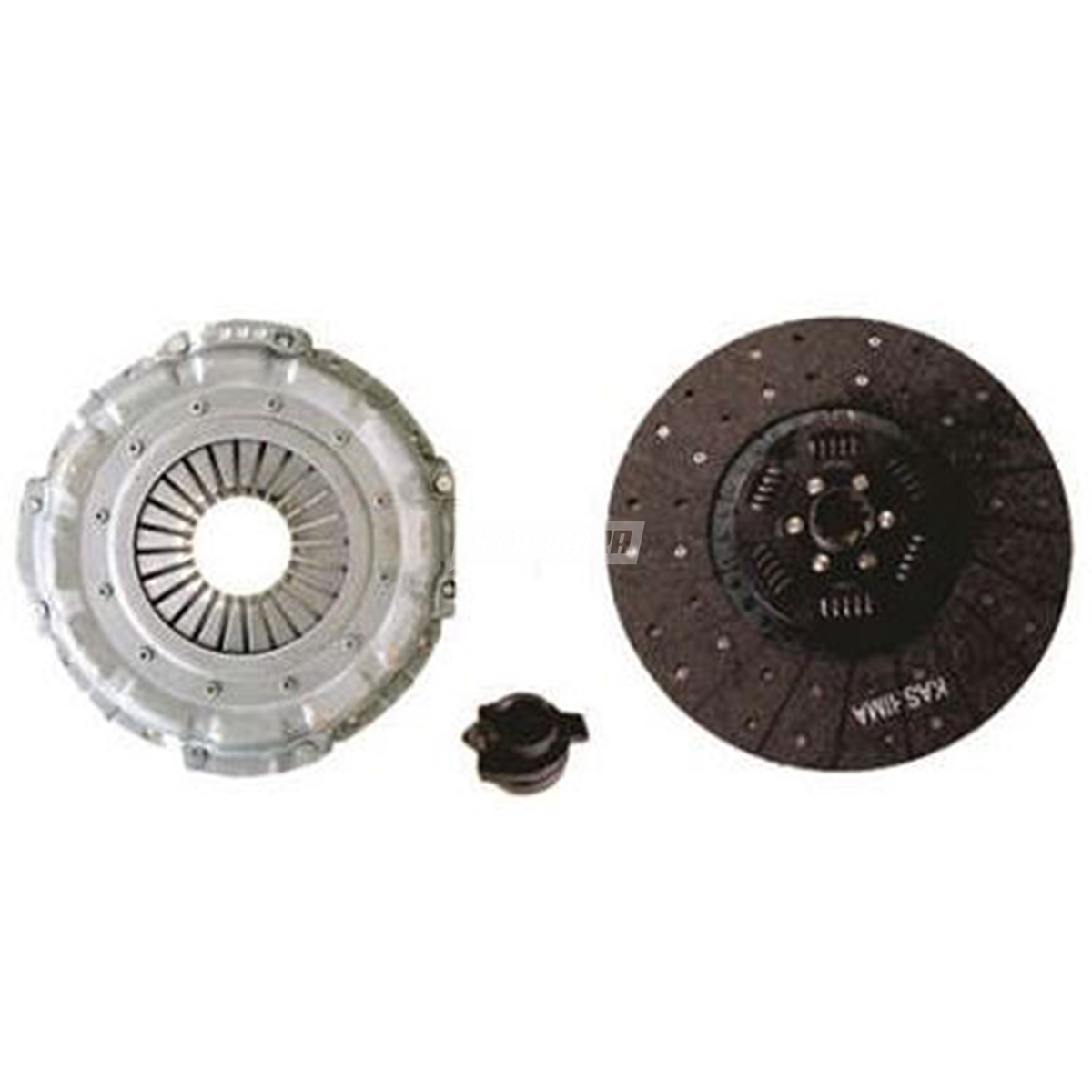 KIT EMBREAGEM 310MM MB 1113 2013 2014 2214 2217 1114 1116 1117 1313 1314 1316 13