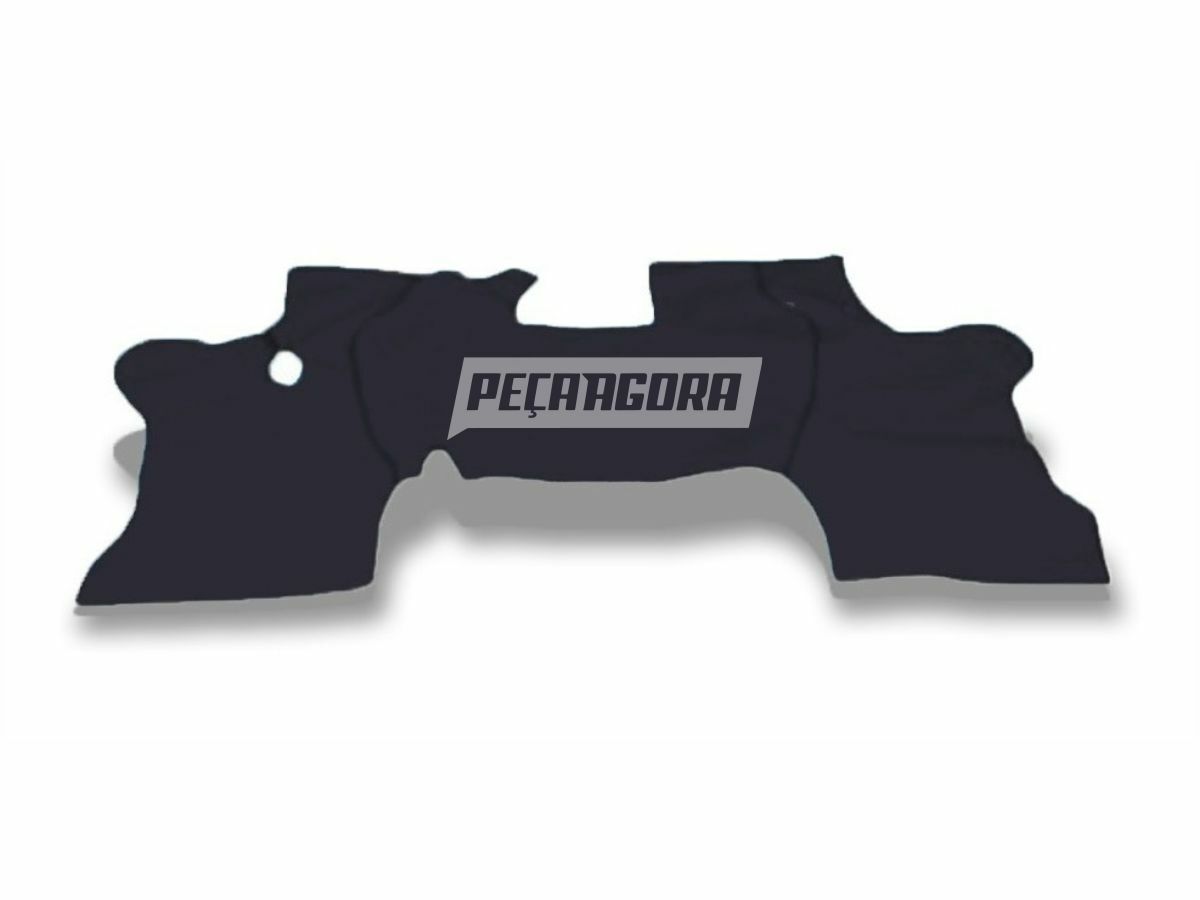 TAPETE VERNIZ PRETO VW 6.90 7.90 7.110S 7.90S ATE 1990 (081784)