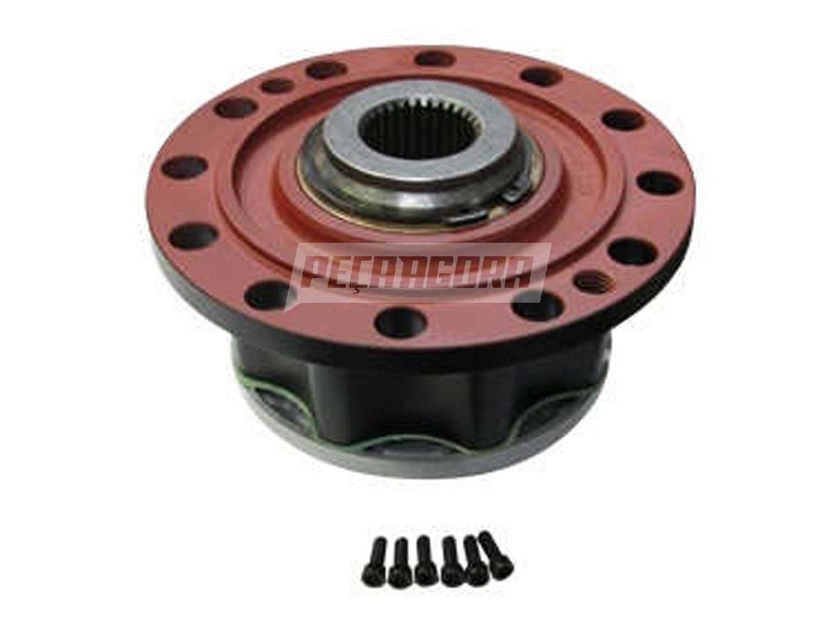 RODA LIVRE AGRALE VOLARE V8L 4X4 2013 (6025008017007)