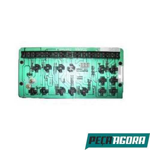 CENTRAL ELETRICA PARA SCANIA T112 R112 SERIE 2 ATE 1997 (290709)