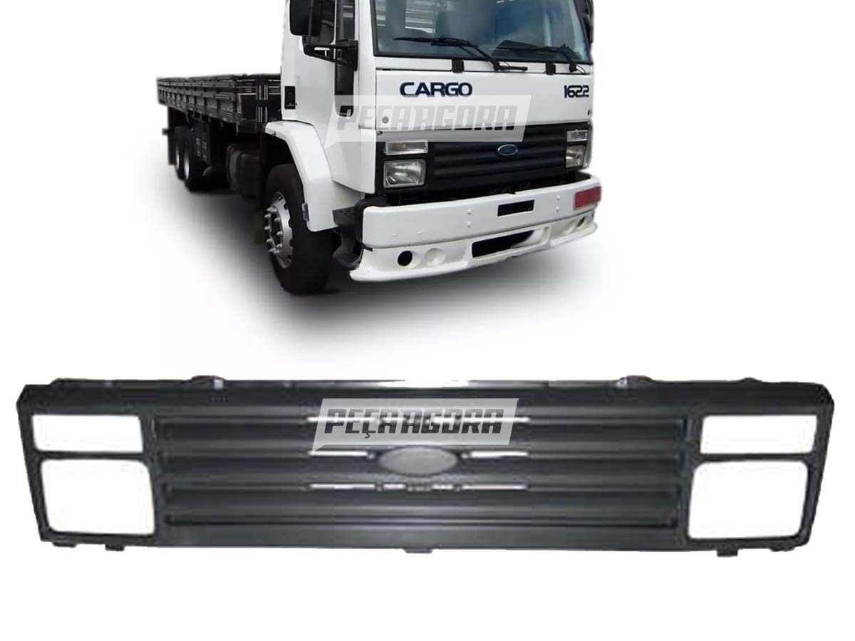 GRADE DIANTEIRA FORD CARGO 1985 A 1999 - 814 1215 1415 1418 1617 1618 1622 2422 