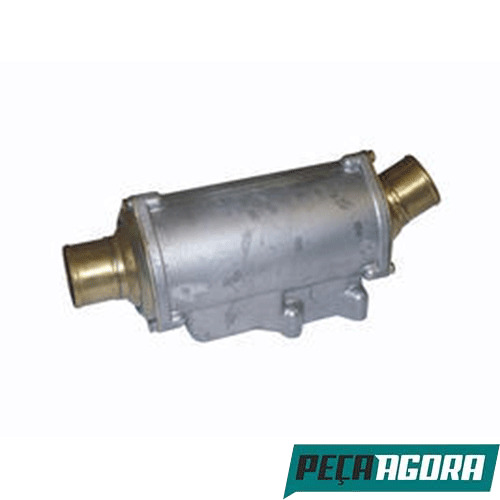 RADIADOR OLEO PARA SCANIA 112 113 (528211)