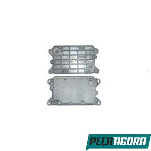 REFRIGERADOR DE COMBUSTIVEL ORIGINAL MB MERCEDES BENZ OM457 904 906 924 (700879)