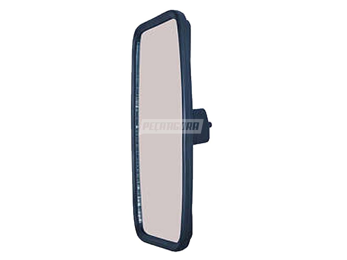 RETROVISOR EXTERNO MB ATEGO AXOR VIDRO PLANO 365x195MM  (0028101516-0028101316-L