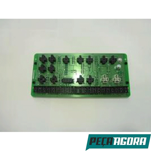 CENTRAL ELETRICA PARA SCANIA P93 R143 R113 (1115952)