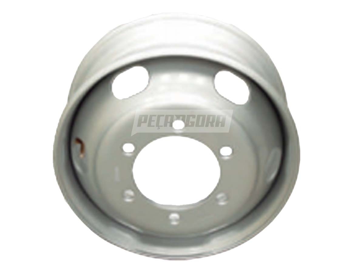 RODA ACO 3/4 6,00X17,5'' VW 7100 8100 8140 8150 5140EOD 9150E FORD 814 815 915 S