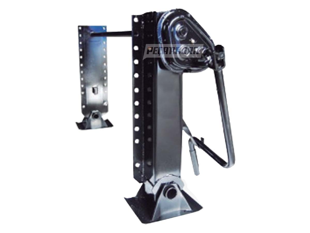 PE CARRETA MULTIFURO 28TON SAPATA MOVEL T MODELO JOST B280 ALTURA 770MM COM TUBO