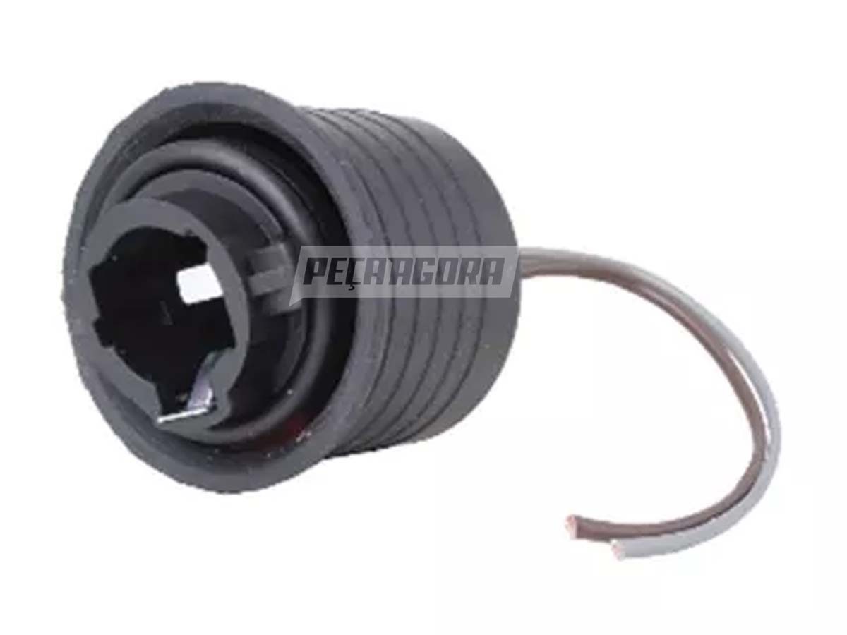 SOQUETE ADAPTACAO PISCA DIANTEIRO FORD CARGO COM GUARDA PO (513000)