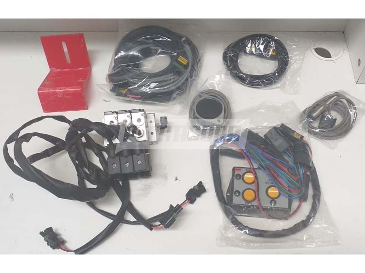 KIT ANTI LEVANTAMENTO DE CACAMBA 24V PARA BOMBA DE TRES VIAS (MACPST3V)