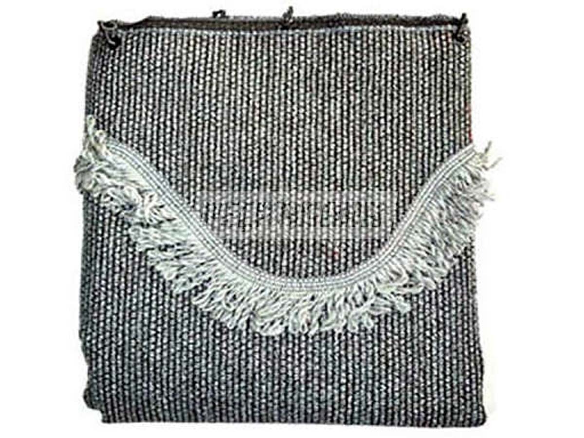 CORTINA GOBELEN 3 PECAS CINZA MB 1938 2 MEIO ALTA 1 TRASEIRA (430735)