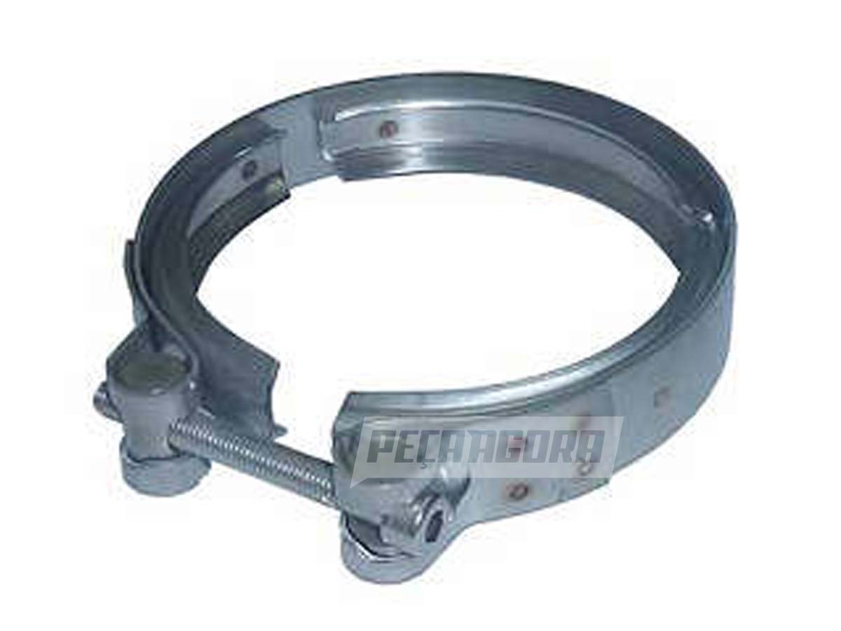 ABRACADEIRA ESCAPE 4.1/2'' INOX MB 1718 1933 OF1721 OF1723 OF1724 (6959970190.)