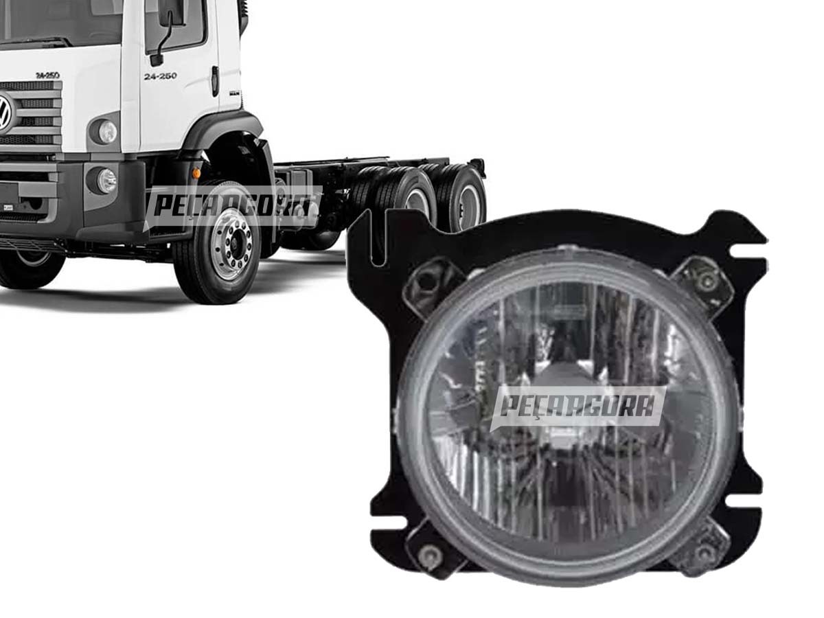 FAROL PRINCIPAL H4 LE VW CONSTELLATION 2006 A 2019 ESQUERDO (2R2941031X)
