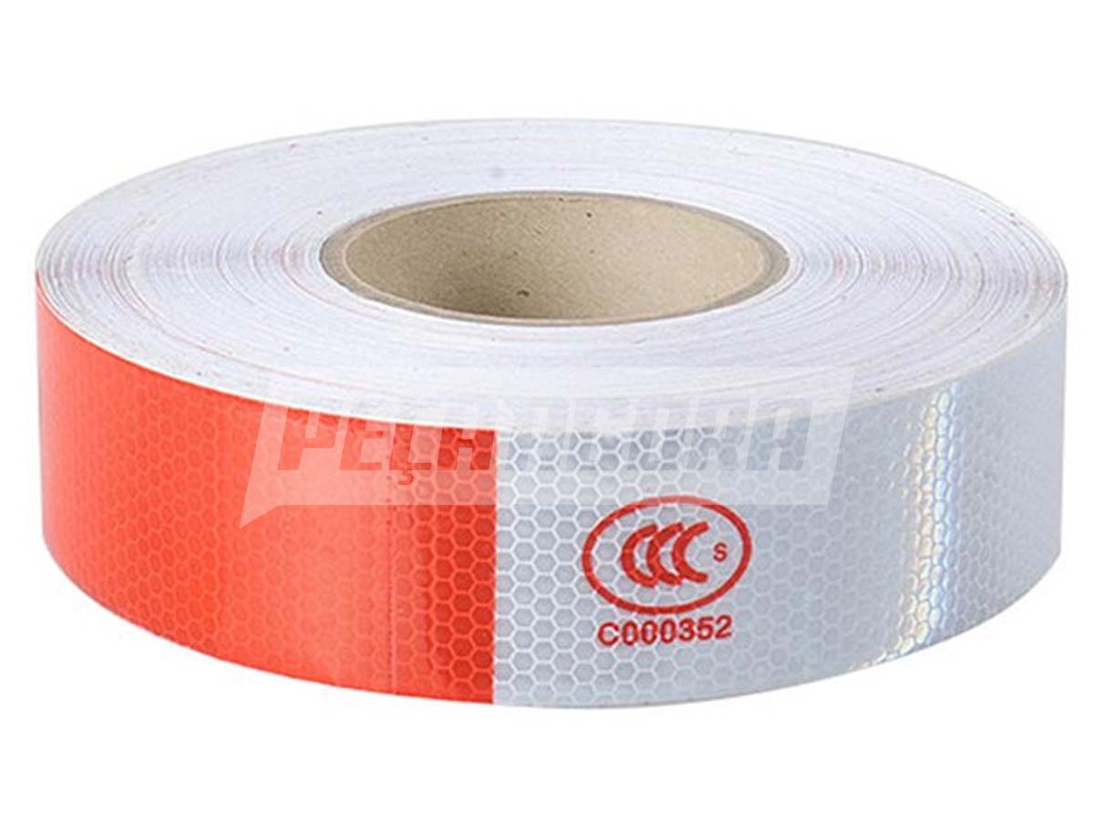 FITA ADESIVA REFLETIVA LUMINOSA 5 METROS (C000352)