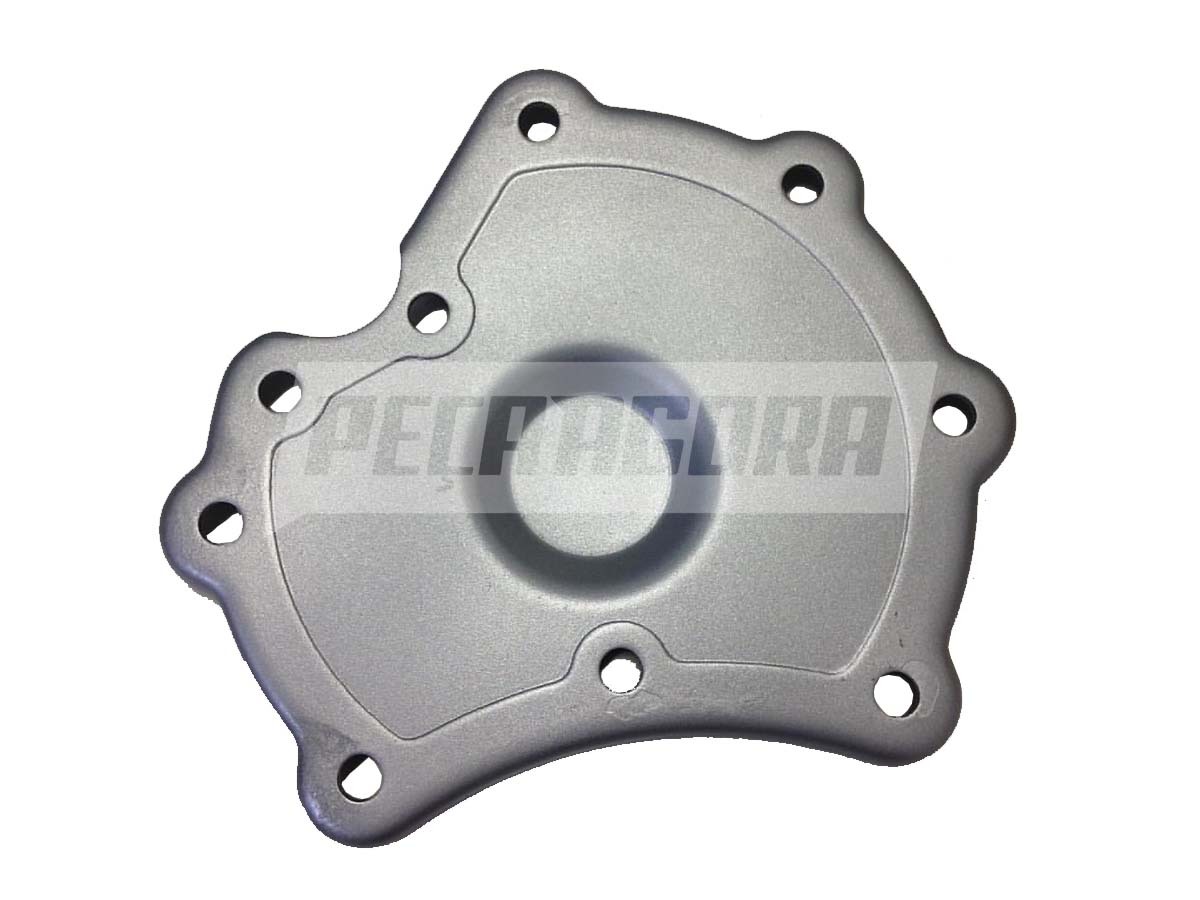 TAMPA ALOJAMENTO RETENTOR MB ATEGO 1518 1718 2423 2425 CAMBIO G85 (9702610533)