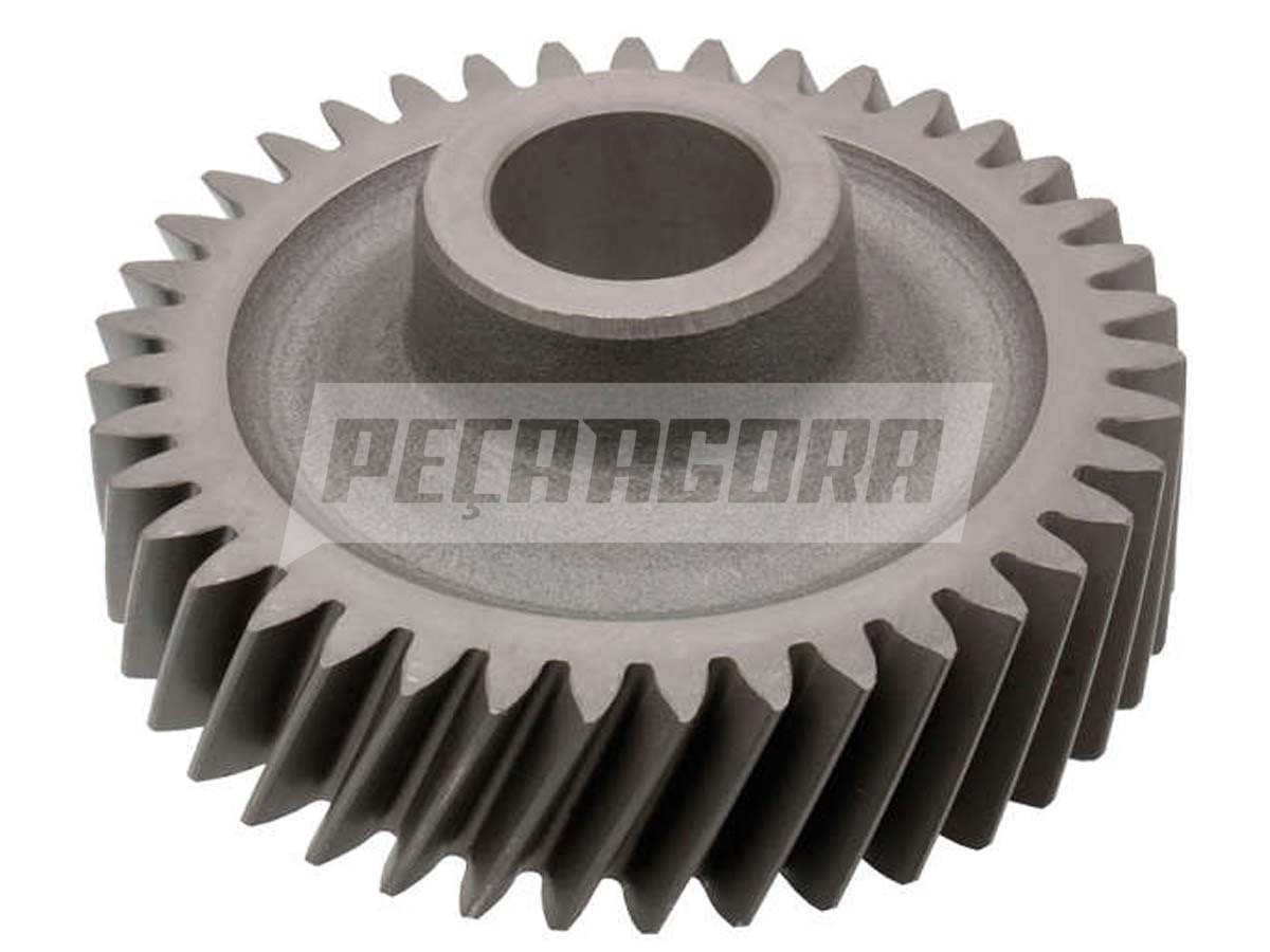 ENGRENAGEM COMPRESSOR AR MB 1315 1418 1518 1728S 1725 1728 1933 2418 2423 2428 M