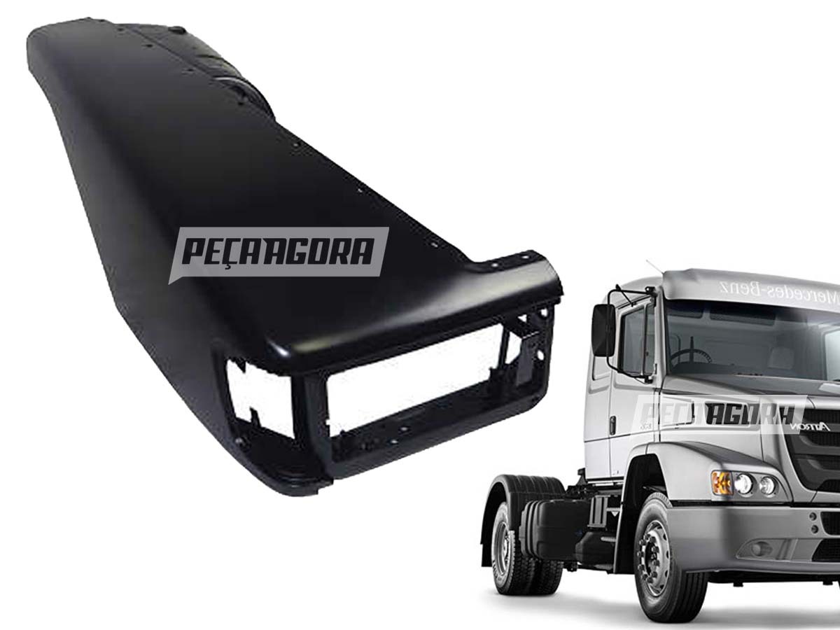 PARALAMA CAPO DIREITO MB ATRON 1719 2423 FERRO LATA (6948800306-1911D)