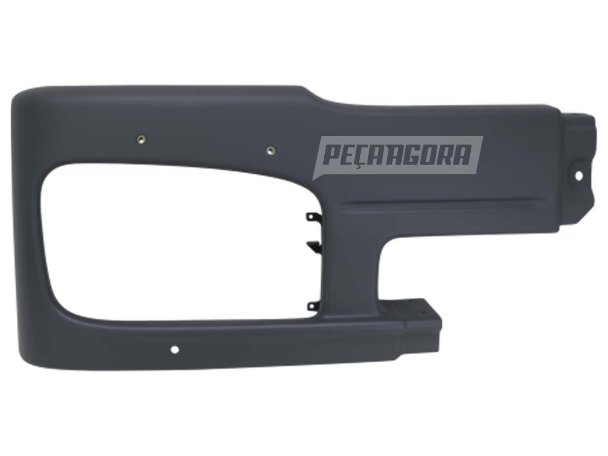 PONTEIRA MB AXOR 2831 LADO DIREITO RTM MERCEDES BENZ (9408805370)