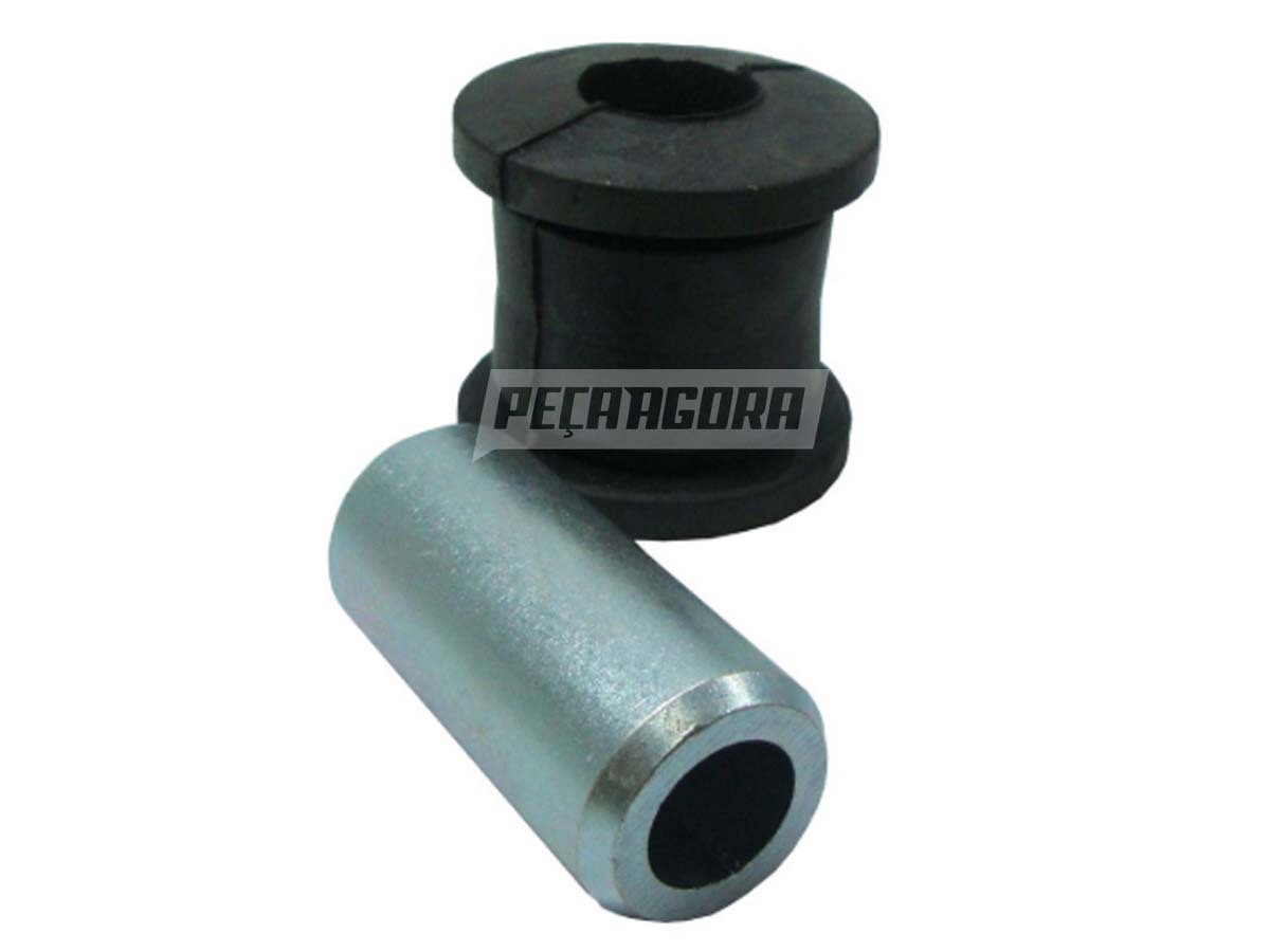 BUCHA BANDEJA PEQUENA DIANTEIRA FIAT DUCATO 1997 A 2017 PEUGEOT BOXER 1999 A 201