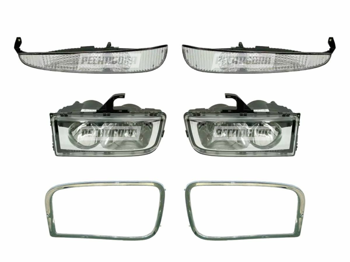 KIT PAR FAROL PRINCIPAL MB AXOR   (K.00071)