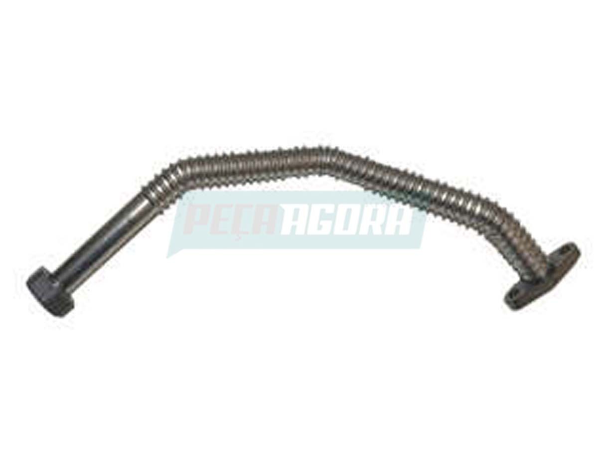 TUBO RETORNO OLEO TURBINA VW 17280 24280 26280 31280 CONSTELLATION 13190 15190 1