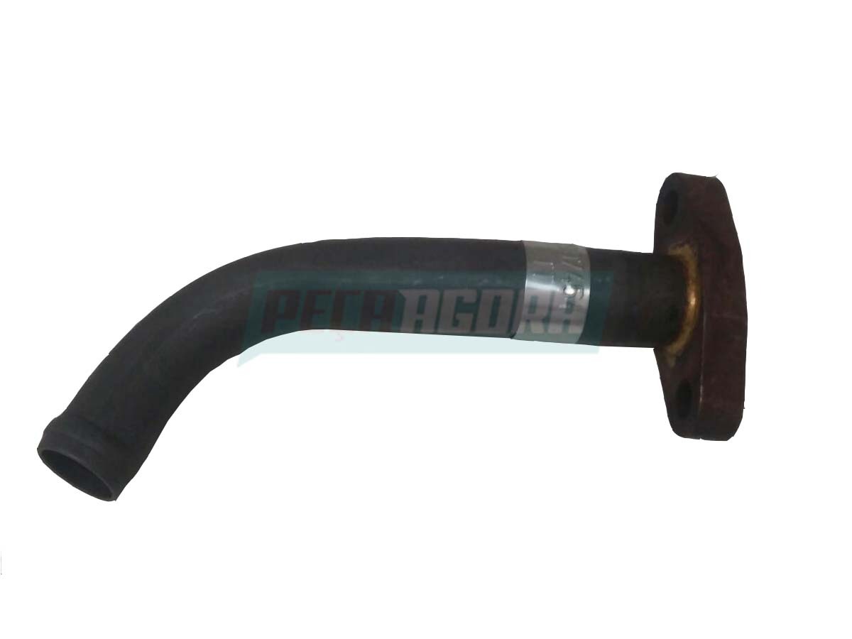 TUBO RETORNO TURBINA VW 17300 18310 26300 40300 17220 24220 FORD CARGO 1617 1717