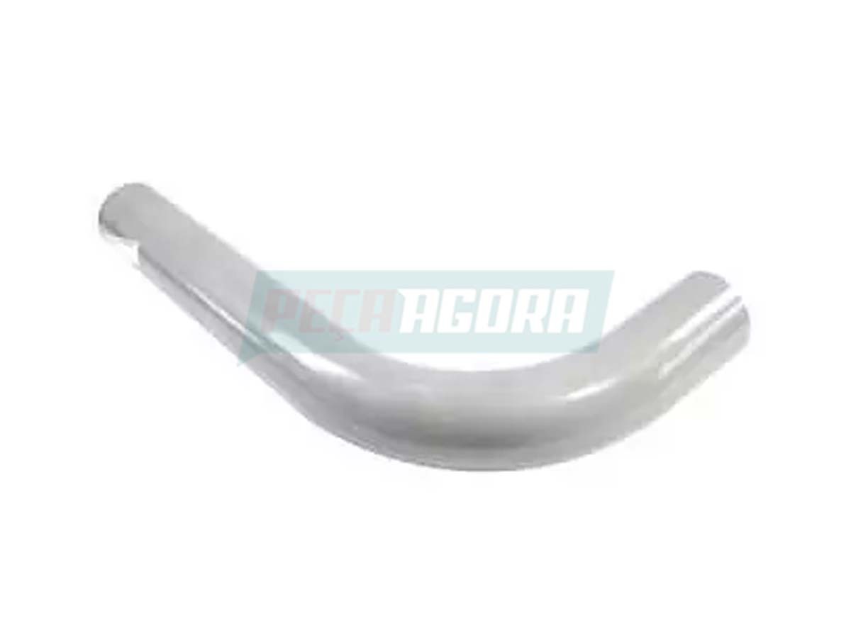 TUBO SAIDA SILENCIOSO VOLVO N NL XH EDC POWER CURTO (6884570)