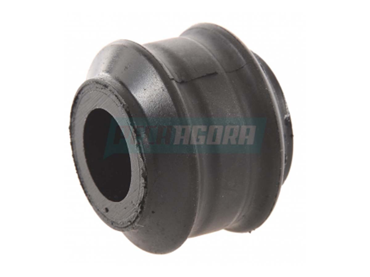BUCHA BRACO BARRA ESTABILIZADORA DIANTEIRA MB ATEGO 22x40x50MM (9743280181,)