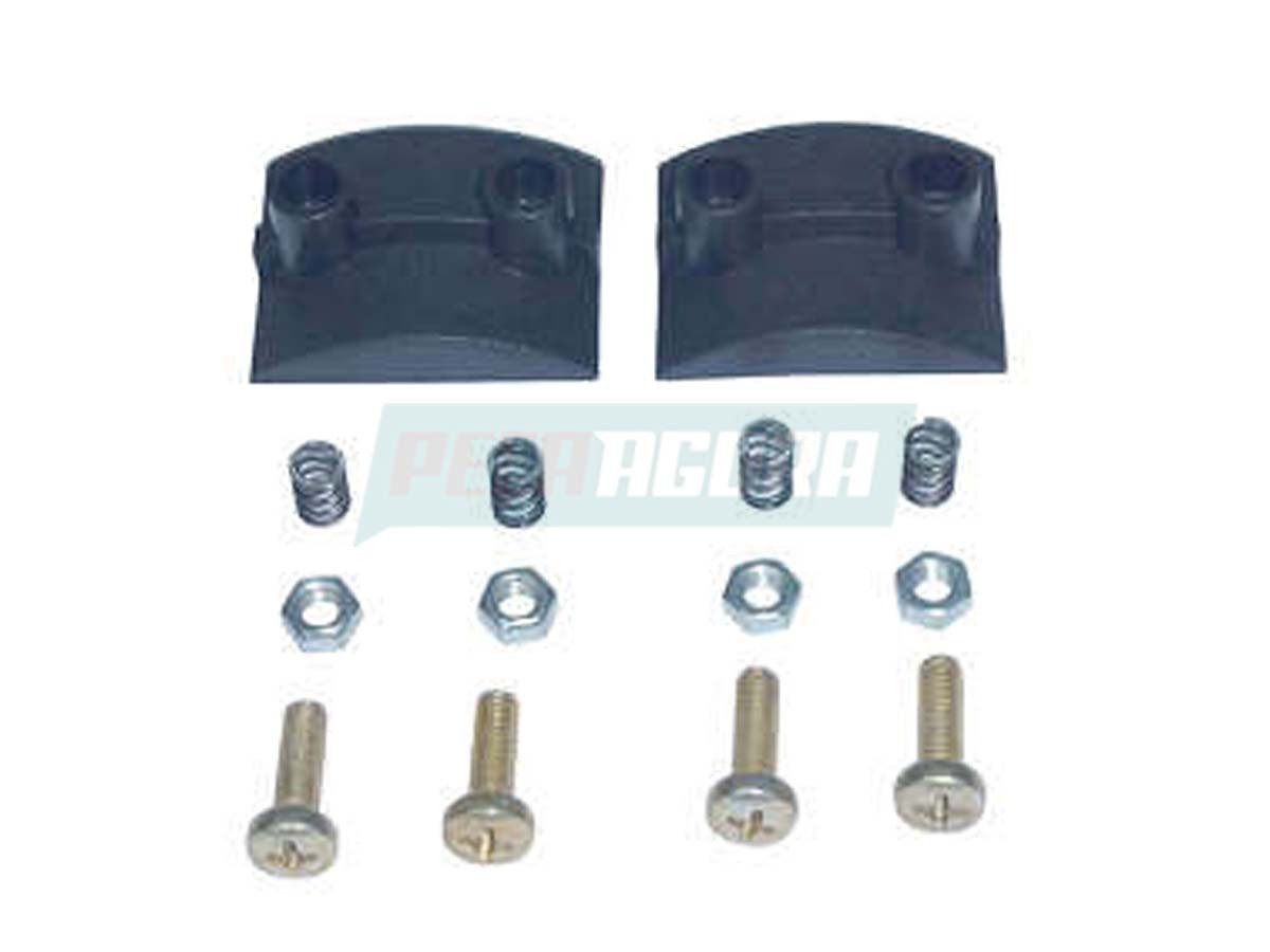 REPARO ALAVANCA CAMBIO MB AXOR 1938S MERCEDES BENZ (9452600339)