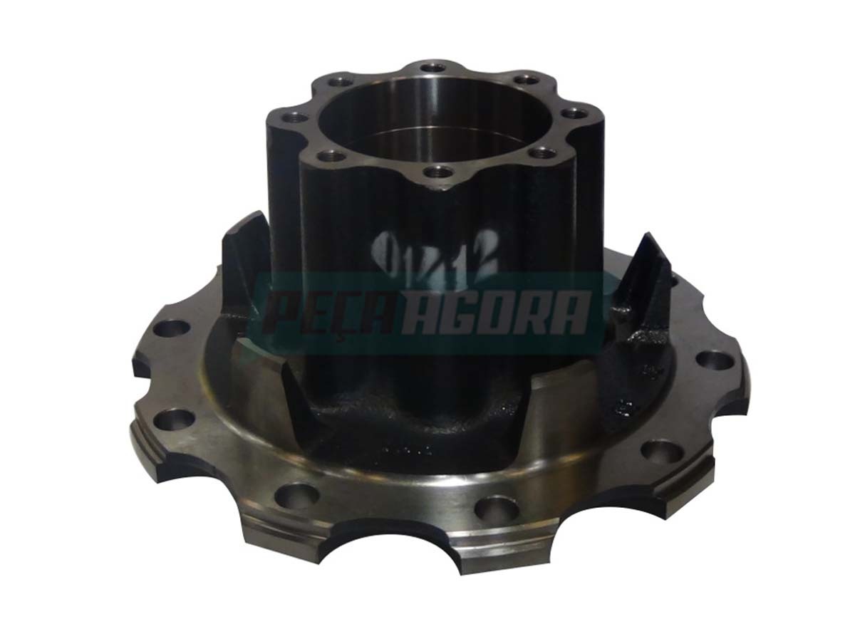 CUBO DE RODA MB ATEGO ATRON LS1318 ONIBUS OF1519 OF1721 OF1722 OF1724 OH1618 (69