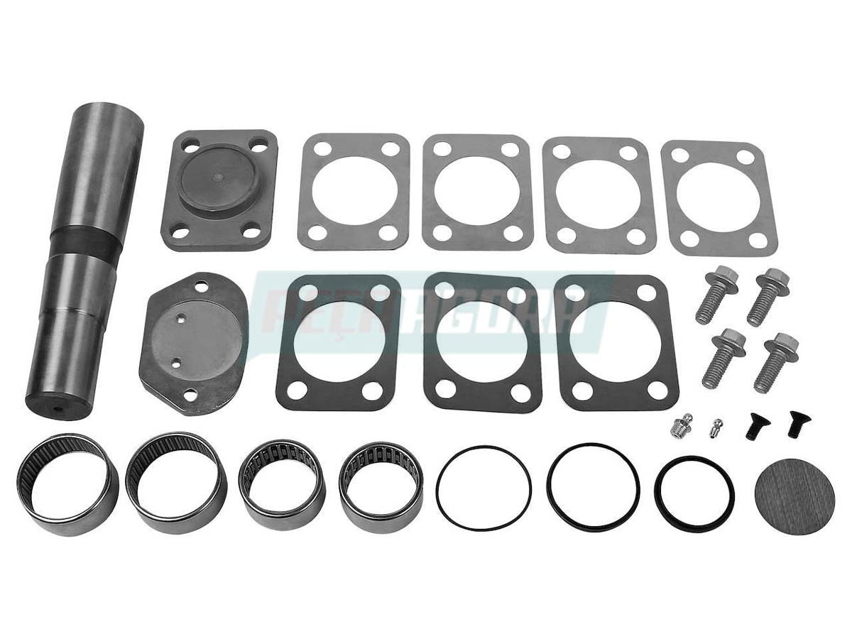 JOGO CAVILHA MANGA EIXO LE ESQUERDO PARA IVECO EUROCARGO EUROTECH EUROSTAR ESQUE