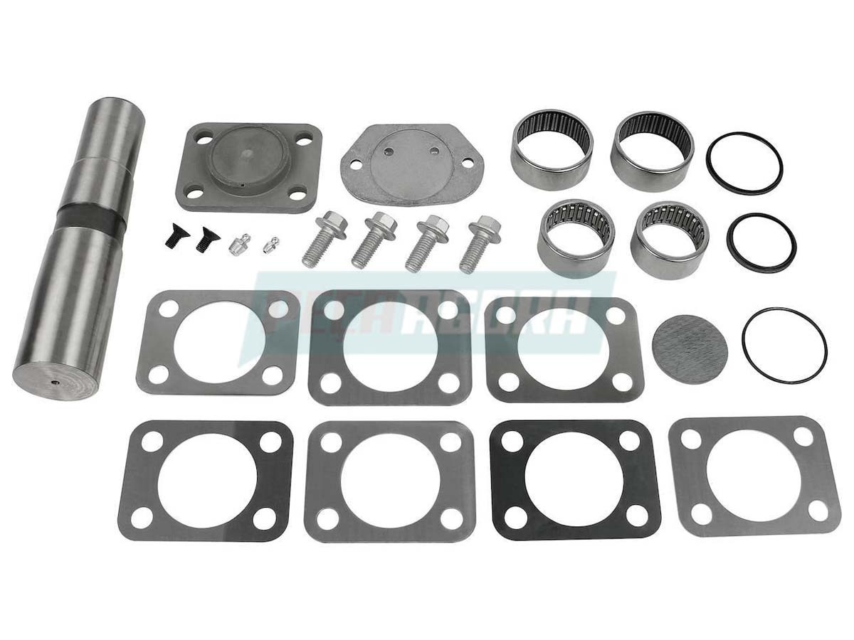 JOGO CAVILHA DA MANGA DE EIXO LD PARA IVECO EUROCARGO EUROTECH EUROSTAR DIREITO 