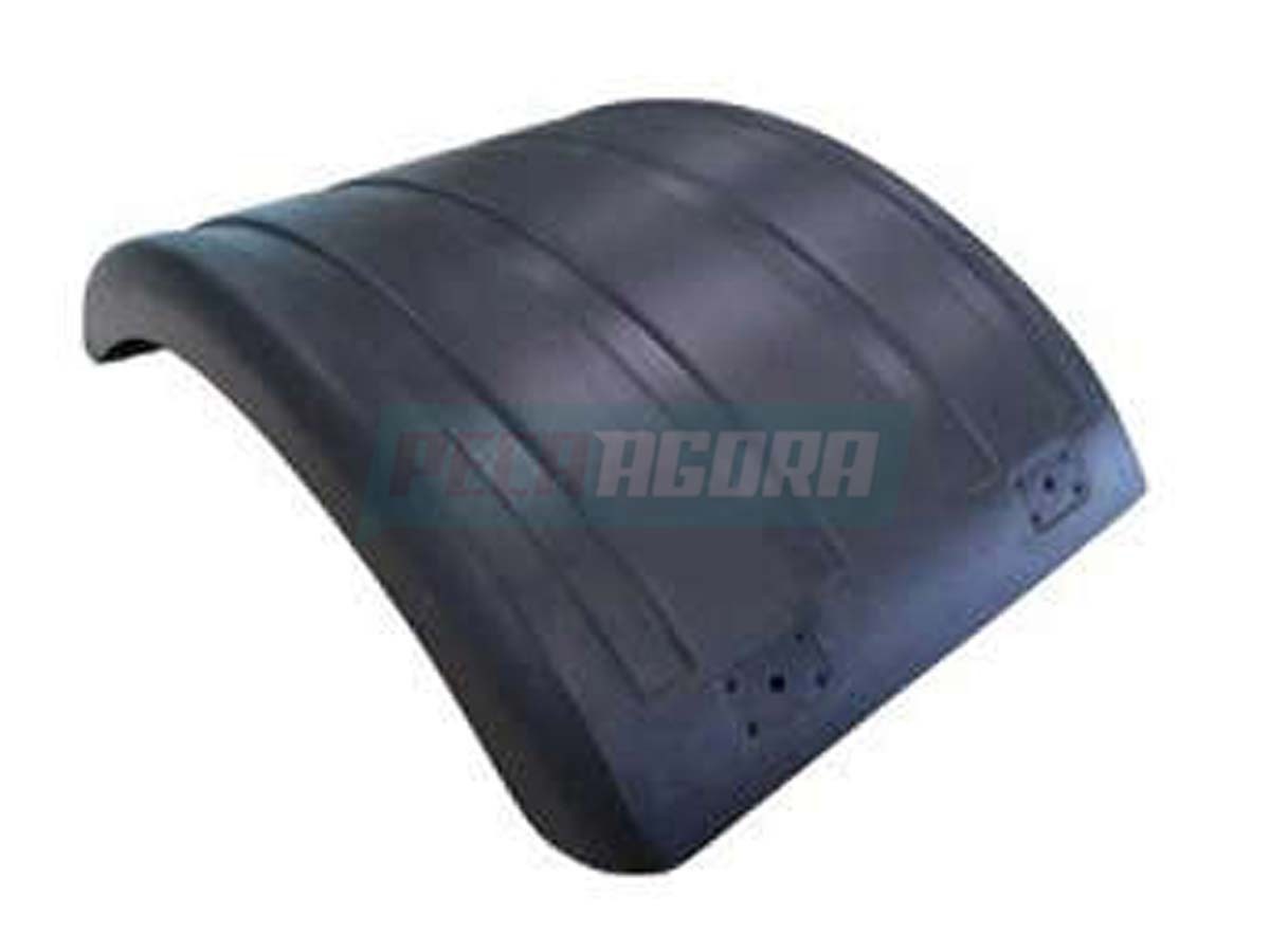 MEIO PARALAMA SUPERIOR VW TITAN CONSTELLATION RODOPLAST VOLKSWAGEN (2TO821455)