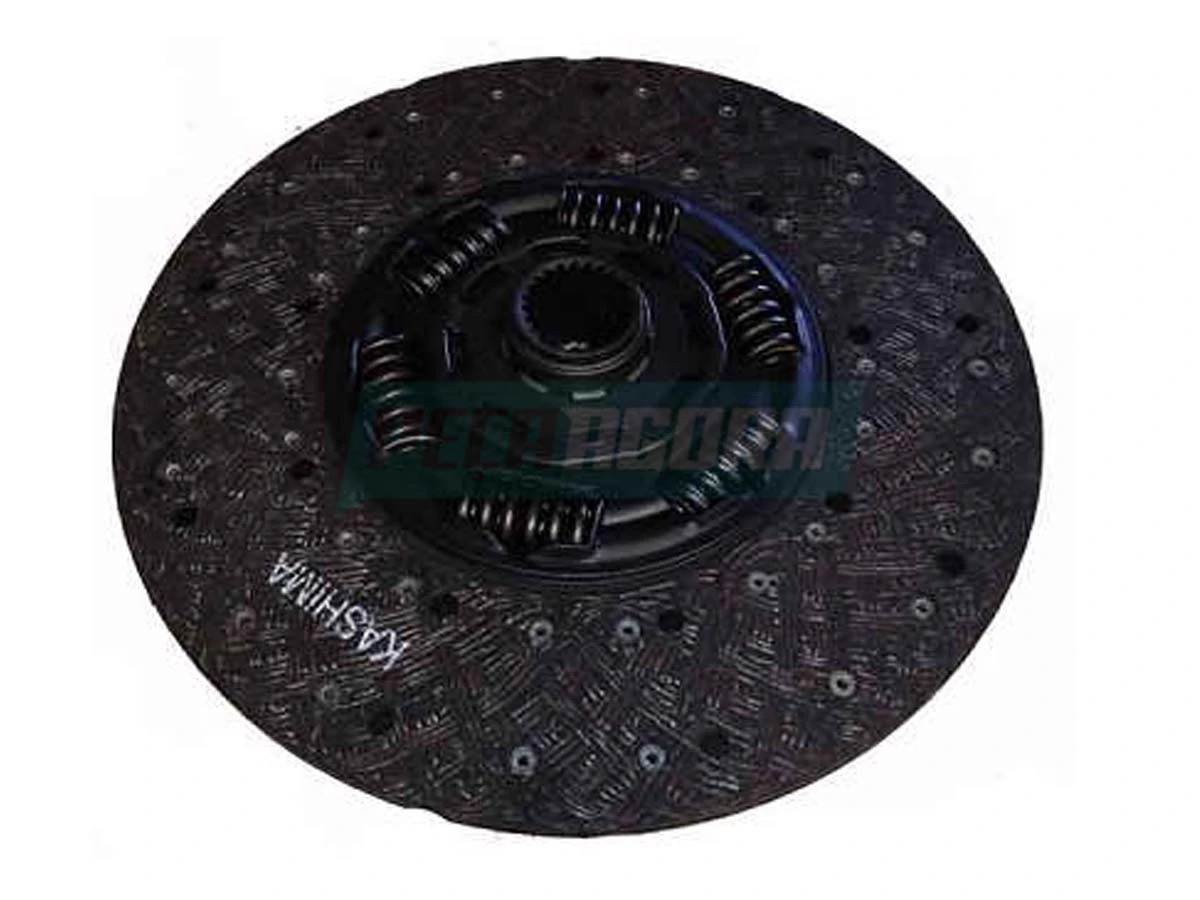 DISCO EMBREAGEM 430MM PARA SCANIA 114 124 P R T G420 G440 G470 P230 P270 P310 (1