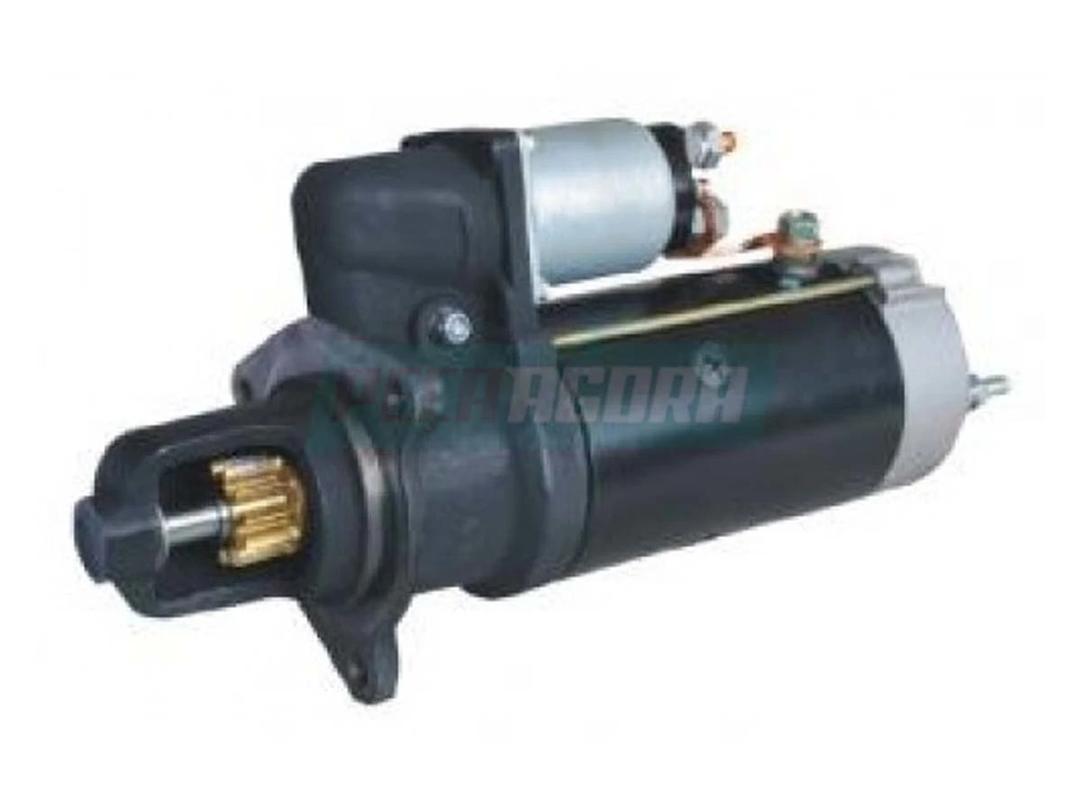 MOTOR PARTIDA 24V PARA SCANIA 124 K P R T 1998 A 2005 DSC12 DC12 (1357709)