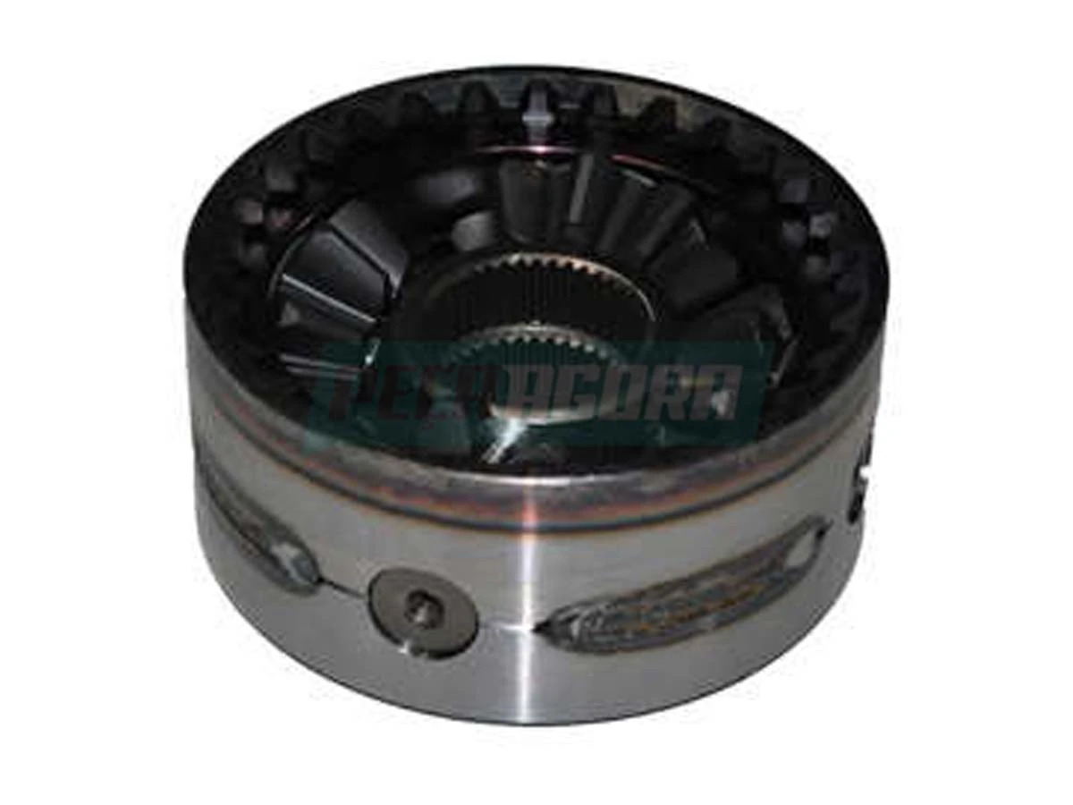 CAIXA BLOQUEIO DIFERENCIAL RD145 RD23145 FORD CARGO 2422 2425 2622 2626 TRACADO 