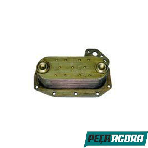 RADIADOR OLEO MOTOR MB MERCEDES BENZ OM906 (1802765)