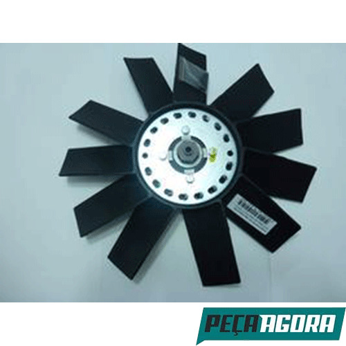 HELICE RADIADOR MOTOR COM VISCO MB MERCEDES BENZ ACCELO 715 OM612 LA (2006823)