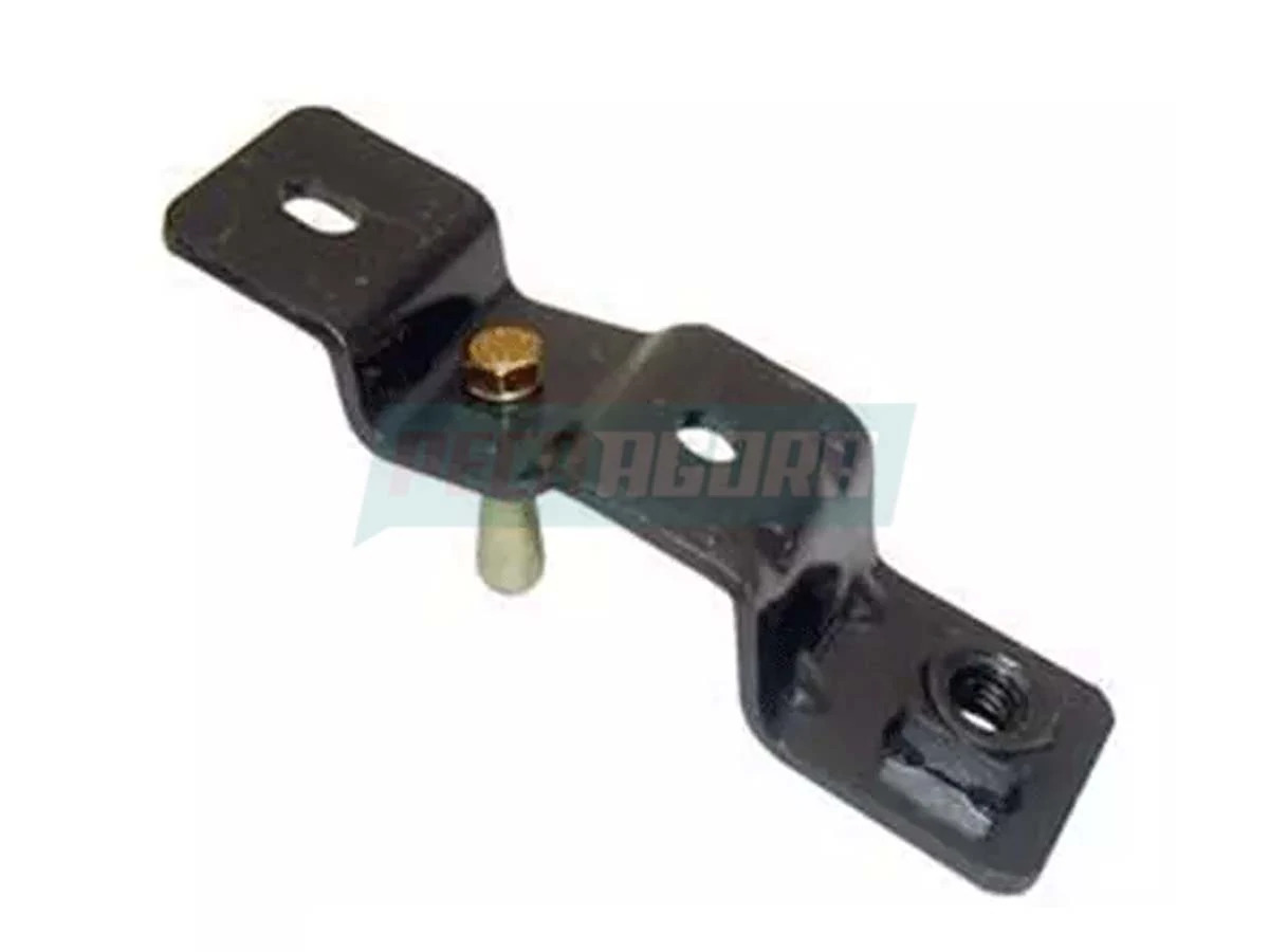 SUPORTE DEFLETOR FRONTAL INFERIOR PARA SCANIA SERIE 4 (1385336F)