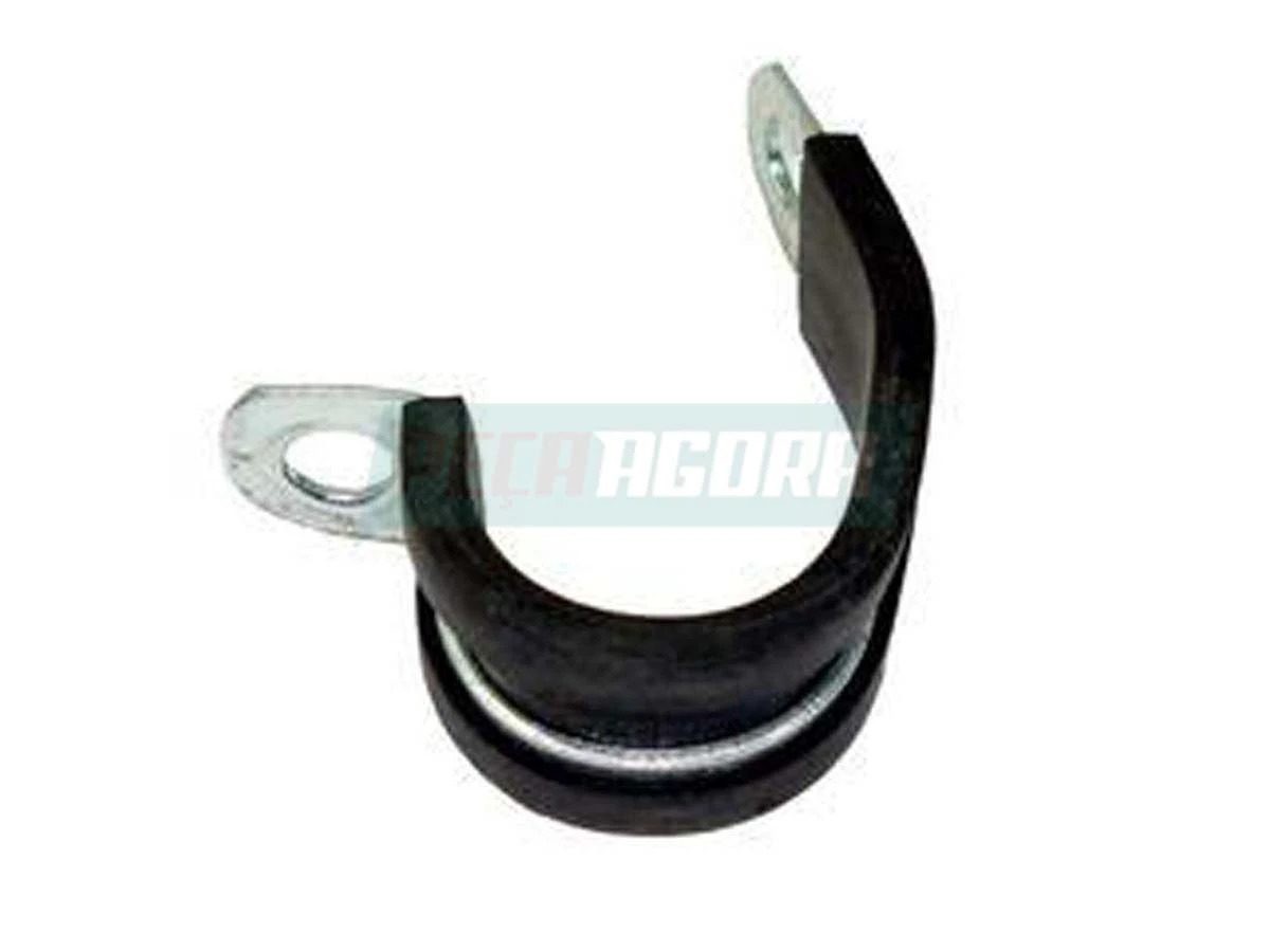 CAIXA 5  ABRACADEIRA COM BORRACHA COM CABO BATENTE 35MM (CX.916000000000FT**5)