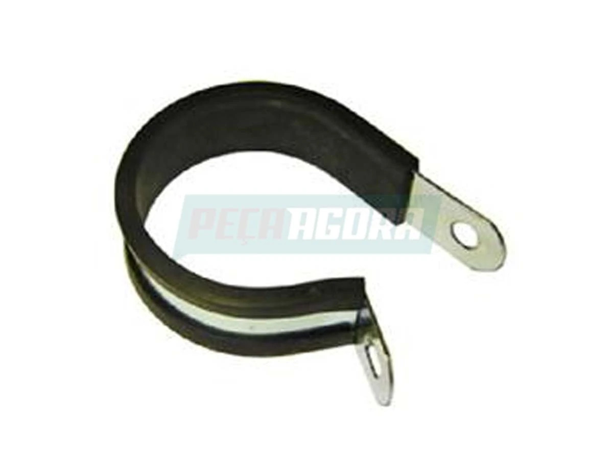 CAIXA 5  12 ABRACADEIRA COM BORRACHA PARA TUBO 38X44MM 1.1/2X1.3/4'' (CX.9160000