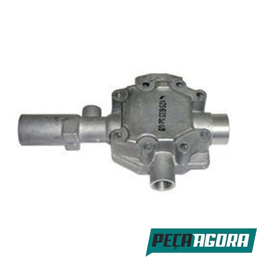 CARCACA CAMBIO CAIXA MUDANCAS MB MERCEDES BENZ OF1417  OF1418  OF1318  OF1620  1