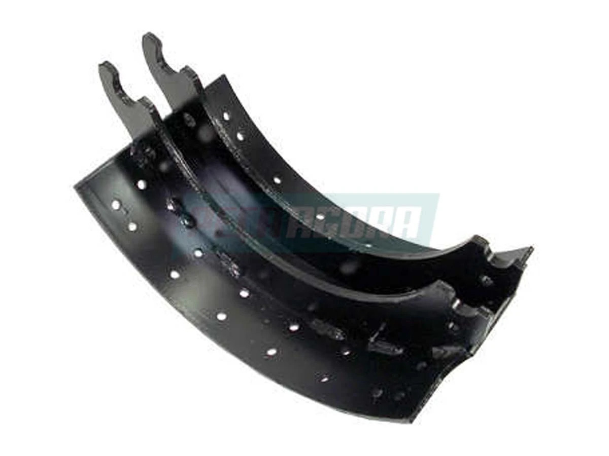 SAPATA FREIO EIXO TRASEIRO 15X7 VW CAMINHOES ONIBUS APOS 1991 ARGENTINA IVECO EU