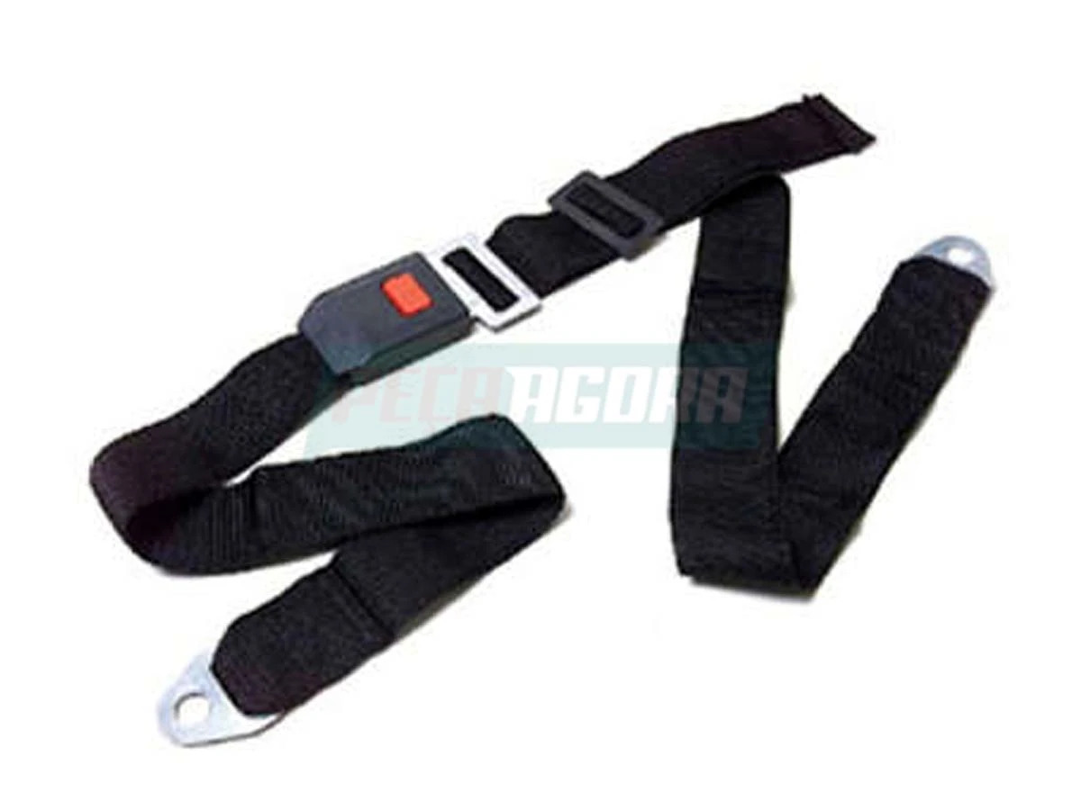 CINTO SEGURANCA 2 PONTAS VW KOMBI CAMINHAO PADRAO AUTOMATICO (071008)