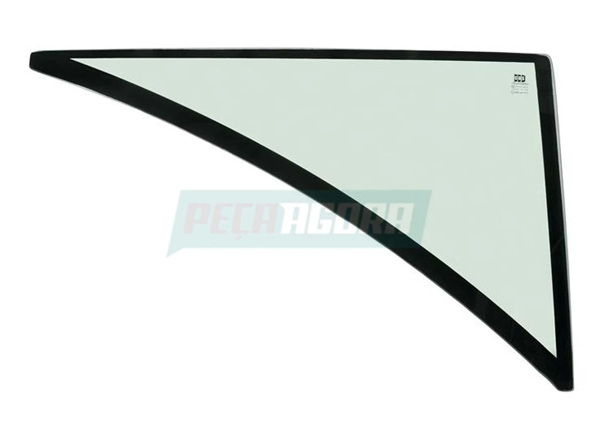 VIDRO LATERAL TRASEIRO INFERIOR ESQUERDO CATERPILLAR 416E (2059622)