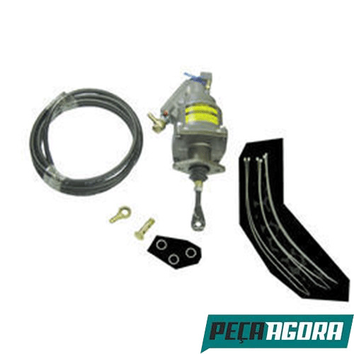 SERVO EMBREAGEM MB MERCEDES BENZ 0370 0371 KONGSBERG 100MM (12955600)