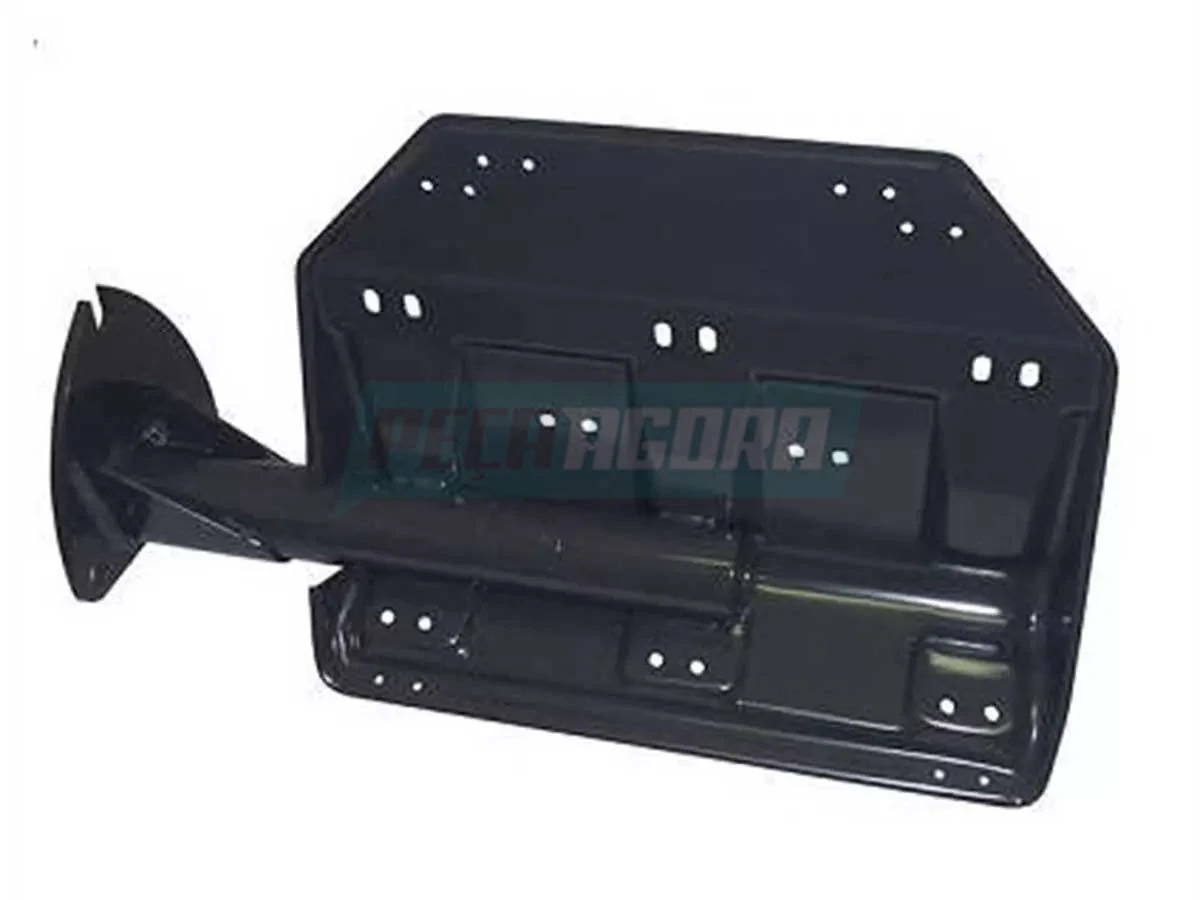 SUPORTE PARALAMA DIANTEIRO TRUCADO LE PARA SCANIA SERIE 4 5 ATE 2010 ESQUERDO (1