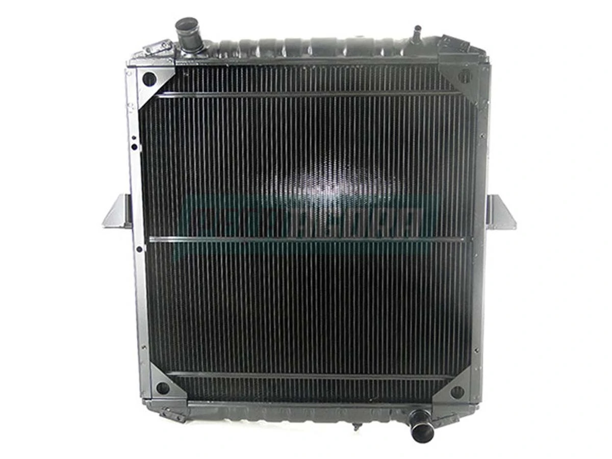 RADIADOR AGUA MB 1728 2003 A 2006 / MB 2428 2001 A 2006 (6935001102)