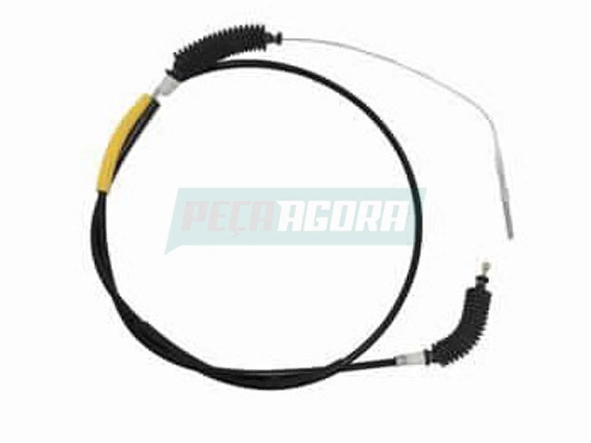 CABO ACELERADOR 1670MM VW 24250 35300 16300 40300 VOLKSWAGEN (2RS721555A)